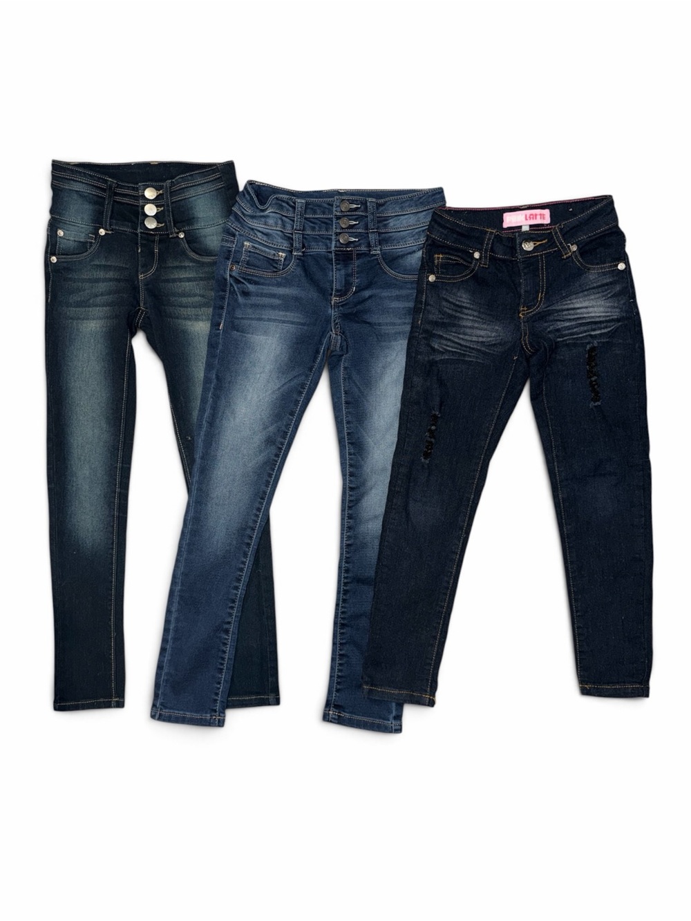 girls 6-7y 15-pieces bundle